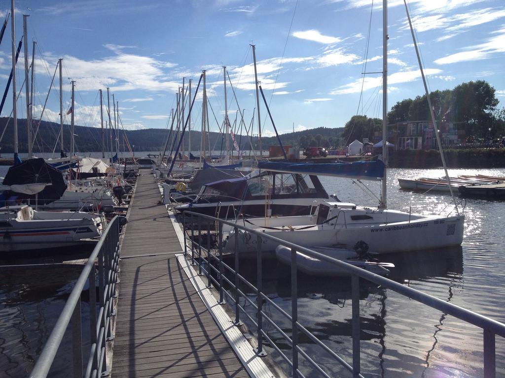 Apartman S Vyhledem Na Jezero Lipno nad Vltavou Zewnętrze zdjęcie
