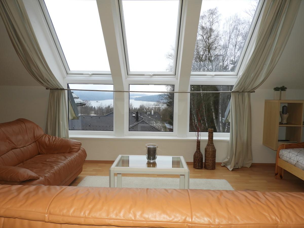 Apartman S Vyhledem Na Jezero Lipno nad Vltavou Zewnętrze zdjęcie